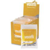 Ventti Slim Filter Tips 140’s (1PC) Downtown Vapoury